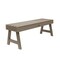 Highwood Usa 4ft Weatherly Picnic Bench Outdoor Furniture for Patio, Backyard, Garden AD-BENN4-WBR - alternate 1